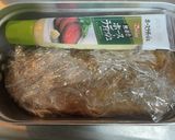 キャンプに！簡単、牛のタタキ作り方6写真