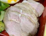 ママのレシピ。紅茶or生姜豚作り方8写真