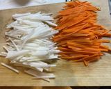 紅白なます作り方1写真