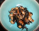 豆腐ハンバーグ(ひじきの煮物入り)作り方2写真