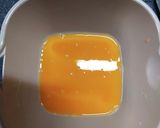 おせちの残りでレンチン茶碗蒸し作り方2写真