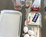 調理師の伊達巻作り方1写真