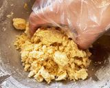 体にやさしい米粉クッキー。作り方5写真