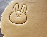体にやさしい米粉クッキー。作り方6写真