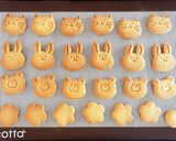 体にやさしい米粉クッキー。作り方9写真