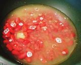 簡単10分☆海外でおしるこ☆ぜんざい作り方4写真