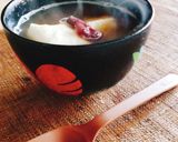 簡単10分☆海外でおしるこ☆ぜんざい作り方8写真