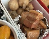 2023おせち 盛り付け 覚書作り方1写真