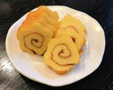 調理師の伊達巻作り方12写真