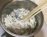 鯛そぼろ作り方2写真