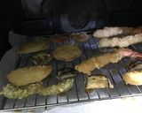 冷めたしんなり天ぷらの温め方作り方3写真