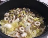 正月のお雑煮作り方5写真