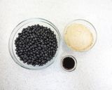 簡単おせち　黒豆作り方1写真