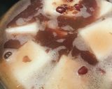 シナモン&ハチミツの●隠し味のあるしるこ作り方2写真