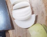簡単★青じそなます漬け作り方1写真