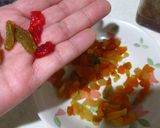 缶詰干すだけ！ドライフルーツ作り方7写真