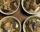 刺身の漬け茶漬け作り方6写真
