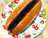 めちゃうまっ！包まないいちご大福パン作り方1写真