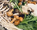 美味い鍋つゆ〜きのこ鍋がおすすめ〜作り方4写真