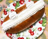 めちゃうまっ！包まないいちご大福パン作り方5写真