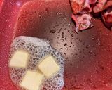 絶品伊達巻リメイク　バター醤油とベーコン作り方3写真
