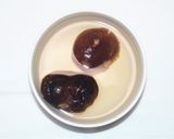 高野豆腐煮作り方1写真