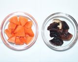高野豆腐煮作り方4写真