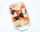 高野豆腐煮作り方7写真