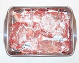 ごぼうと人参の牛肉巻き作り方3写真