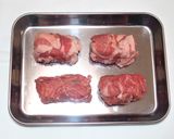 ごぼうと人参の牛肉巻き作り方4写真