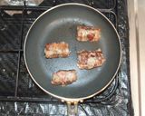 ごぼうと人参の牛肉巻き作り方5写真