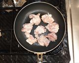 照り焼きチキン作り方2写真