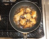 照り焼きチキン作り方5写真