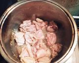簡単☆家庭のチキンカレーライス作り方1写真