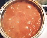 簡単☆家庭のチキンカレーライス作り方4写真