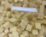 みんな大好き我が家の栗きんとん作り方1写真