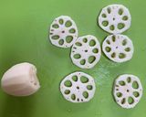 煮しめ(おせち)作り方1写真