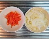 くずれないわかさぎのかき揚げ作り方4写真