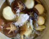 煮しめ(おせち)作り方12写真