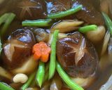 煮しめ(おせち)作り方17写真