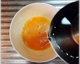 くずれないわかさぎのかき揚げ作り方5写真