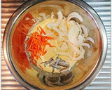 くずれないわかさぎのかき揚げ作り方9写真