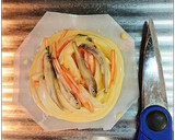 くずれないわかさぎのかき揚げ作り方12写真