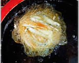 くずれないわかさぎのかき揚げ作り方15写真