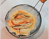 くずれないわかさぎのかき揚げ作り方13写真