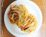 くずれないわかさぎのかき揚げ作り方17写真