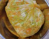 キャベツと人参の塩麹マリネ作り方3写真