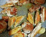温まる優しい味！鶏と大根のスープ作り方3写真