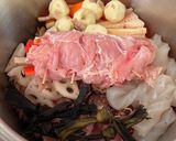 #おせち お煮しめ作り方3写真
