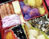 我が家のお節料理は三段重で基本の料理です作り方1写真